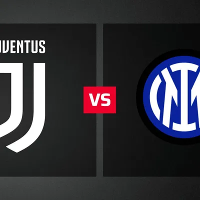 Juventus vs. Inter de Milan: hora, dónde ver EN VIVO y probables alineaciones