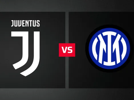 Juventus vs. Inter de Milan: hora, dónde ver EN VIVO y probables alineaciones