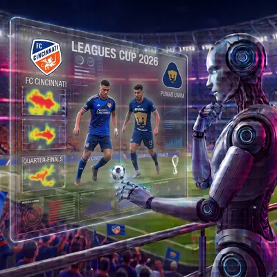 Predicción Leagues Cup 2026: resultado exacto de Cincinnati vs. Pumas