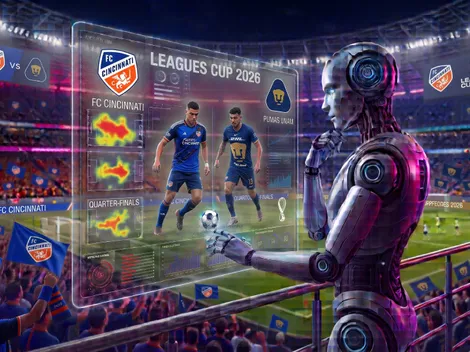 Predicción Leagues Cup 2026: resultado exacto de Cincinnati vs. Pumas