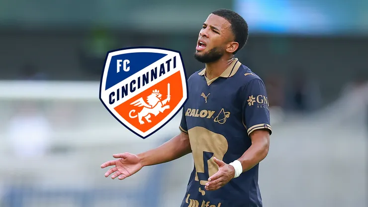 Pumas enfrenta a Cincinnati por la segunda jornada de la Leagues Cup 2026