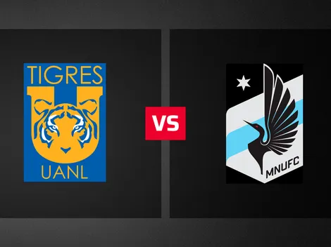 Dónde ver EN VIVO Tigres UANL vs. Minnesota United por la Leagues Cup 2026: canales de TV y streaming online