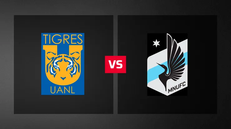 Tigres UANL quiere mantenerse con vida en la Leagues Cup.