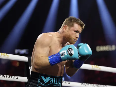 Canelo Álvarez anunció su fecha de retiro del boxeo