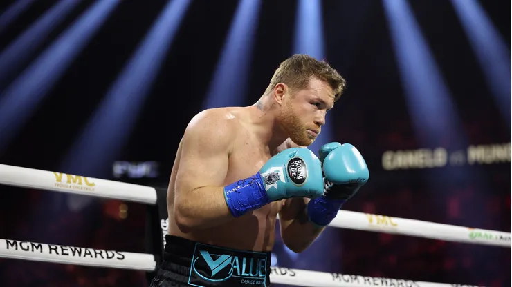 Canelo Álvarez sabe cuando será el momento de ponerle fin a su carrera.