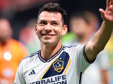 LA Galaxy revela el motivo por el que decidieron fichar a Hirving Lozano