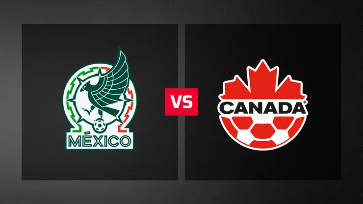 México y Canadá se enfrentan en las semifinales del Campeonato Sub20 2026