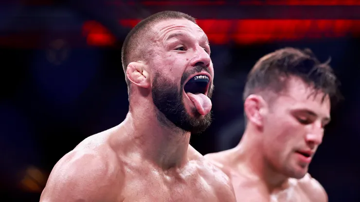 Mateusz Gamrot será el protagonista más destacado del fin de semana.
