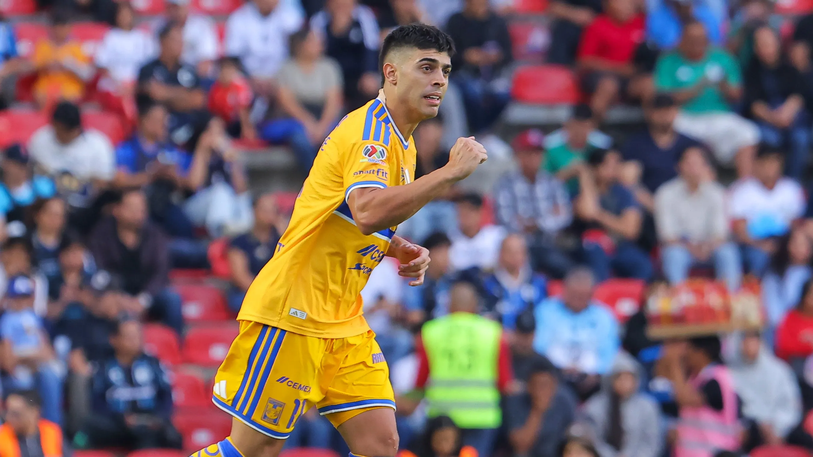 Brunetta, la gran esperanza de Tigres [Foto: Getty]