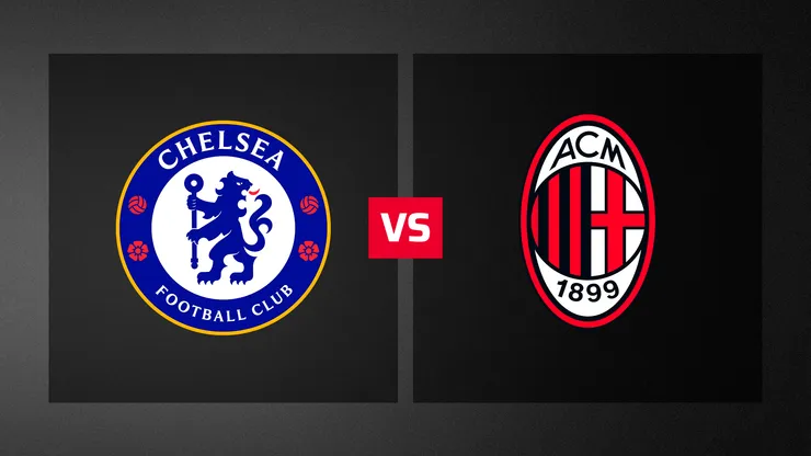 Chelsea y Milan se enfrentan en Indonesia por un amistoso