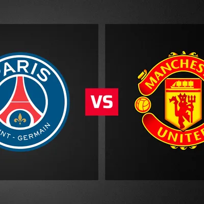 PSG vs. Manchester United: hora, dónde ver EN VIVO y alineaciones