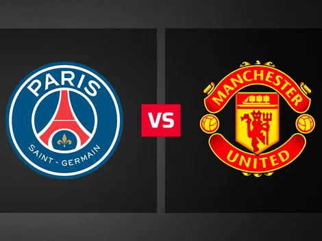 PSG vs. Manchester United: hora, dónde ver EN VIVO y alineaciones