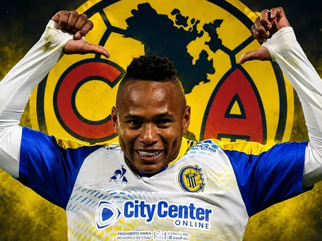 ¿Llega al América? Jaminton Campaz platicó de su futuro por primera vez