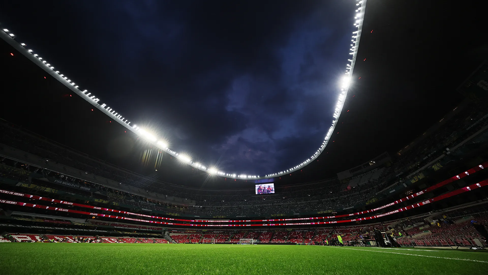 El Estadio Banorte es el recinto elegido para la semifinal entre México y Canadá