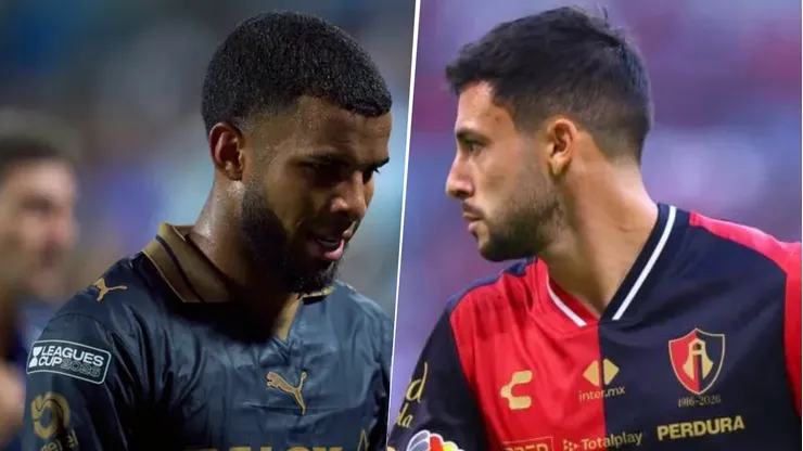 Pumas y Atlas trastabillaron este viernes.