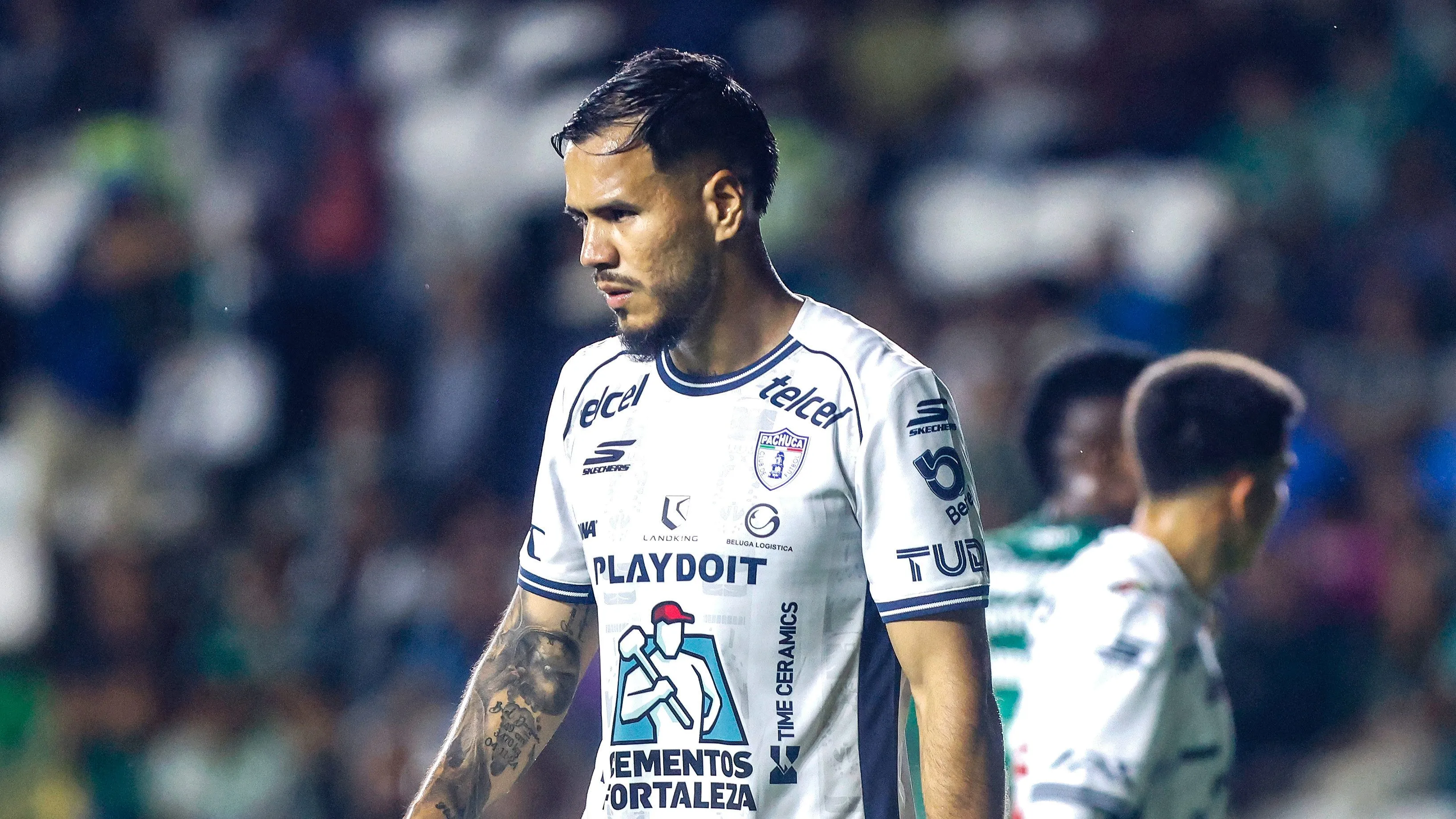 Pachuca, otro que cayó esta tarde en EEUU [Foto: Getty]