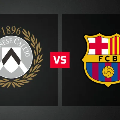 Udinese vs. Barcelona: hora, dónde ver EN VIVO y probables alineaciones
