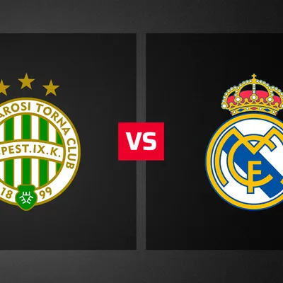 Ferencváros vs. Real Madrid: hora, dónde ver EN VIVO y alineaciones