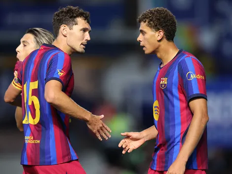 ¿Por qué Barcelona juega dos partidos HOY sábado 8 de agosto?