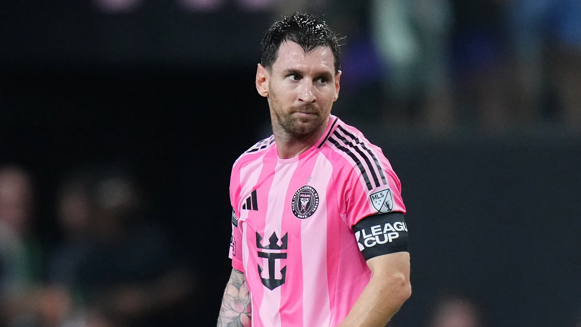 Lionel Messi es el goleador histórico de la Leagues Cup