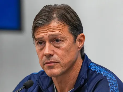 Matías Almeyda respondió a la polémica sobre Erik Lamela