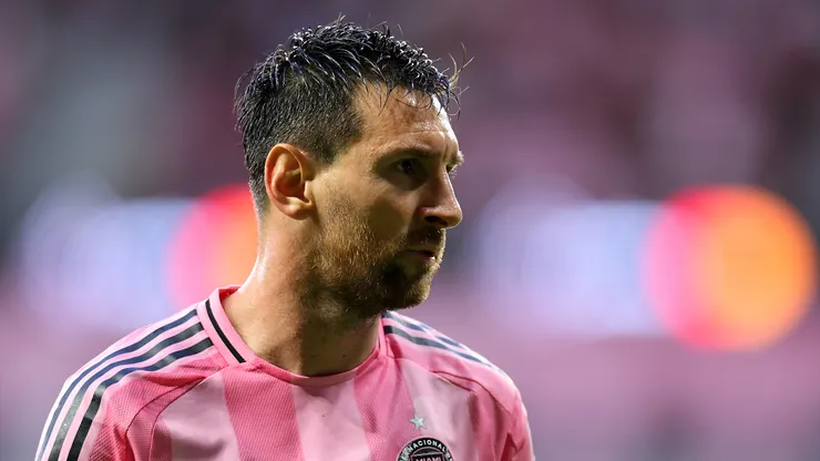 Lionel Messi no jugará ante Rayados por Leagues Cup 2026
