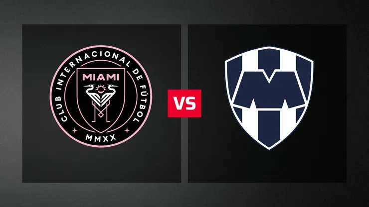 Inter Miami y Rayados se enfrentan por la Leagues Cup 2026
