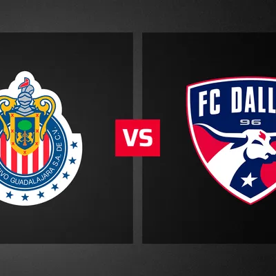 Dónde ver EN VIVO Chivas vs. FC Dallas por la Leagues Cup 2026: TV y streaming