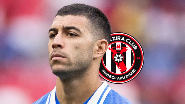Erik Lira tiene una importante oferta de Al Jazira