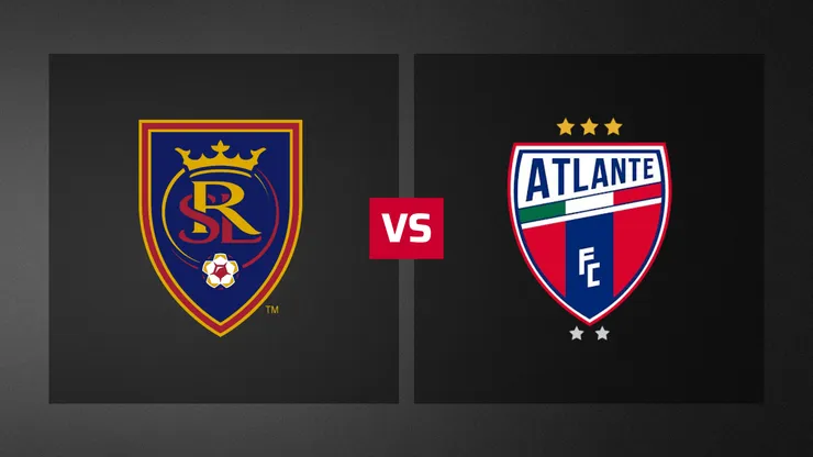 Dónde ver el Real Salt Lake vs Atlante