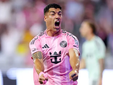 ¿Por qué no juega Luis Suárez en Inter Miami vs. Rayados por la Leagues Cup 2026?