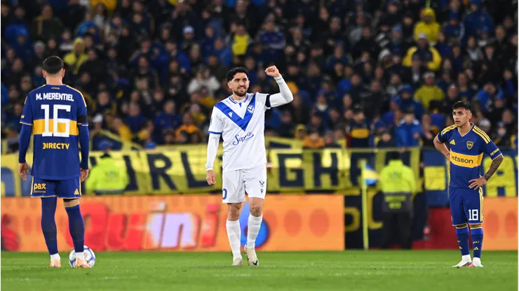 Diego Valdés deslumbra a la liga argentina con su calidad.