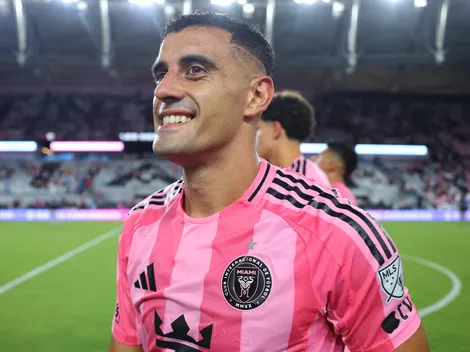 ¿Por qué no juega Germán Berterame en Rayados vs. Inter Miami por la Leagues Cup 2026?