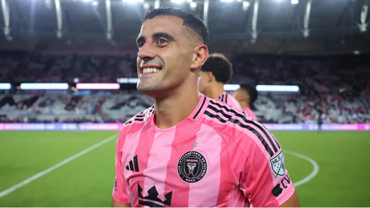 Berterame no sumará minutos contra Rayados.