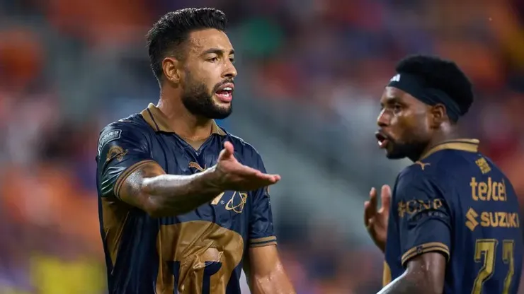 Pumas espera por más refuerzos al equipo.