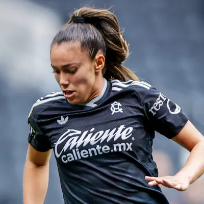 América Femenil golea a Cruz Azul en el Estadio Azteca