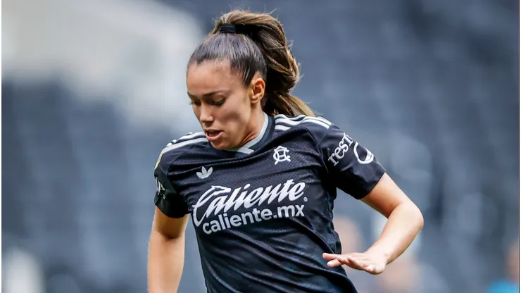 América Femenil golea a Cruz Azul en el Estadio Azteca