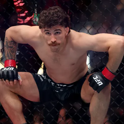 Así quedó el ranking de UFC tras la victoria de Quilland Salkilld sobre Mateusz Gamrot