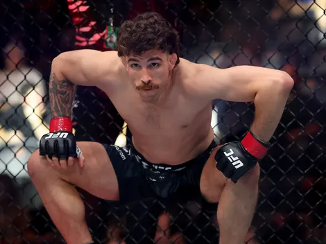 Así quedó el ranking de UFC tras la victoria de Quilland Salkilld sobre Mateusz Gamrot