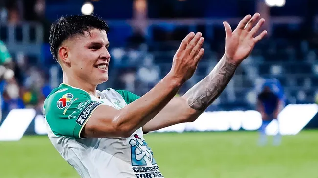 León dio el batacazo de la jornada [Foto: La Fiera]