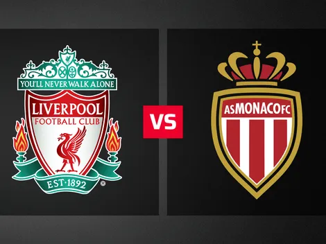 Liverpool vs. Mónaco: hora, dónde ver EN VIVO y probables alineaciones del amistoso