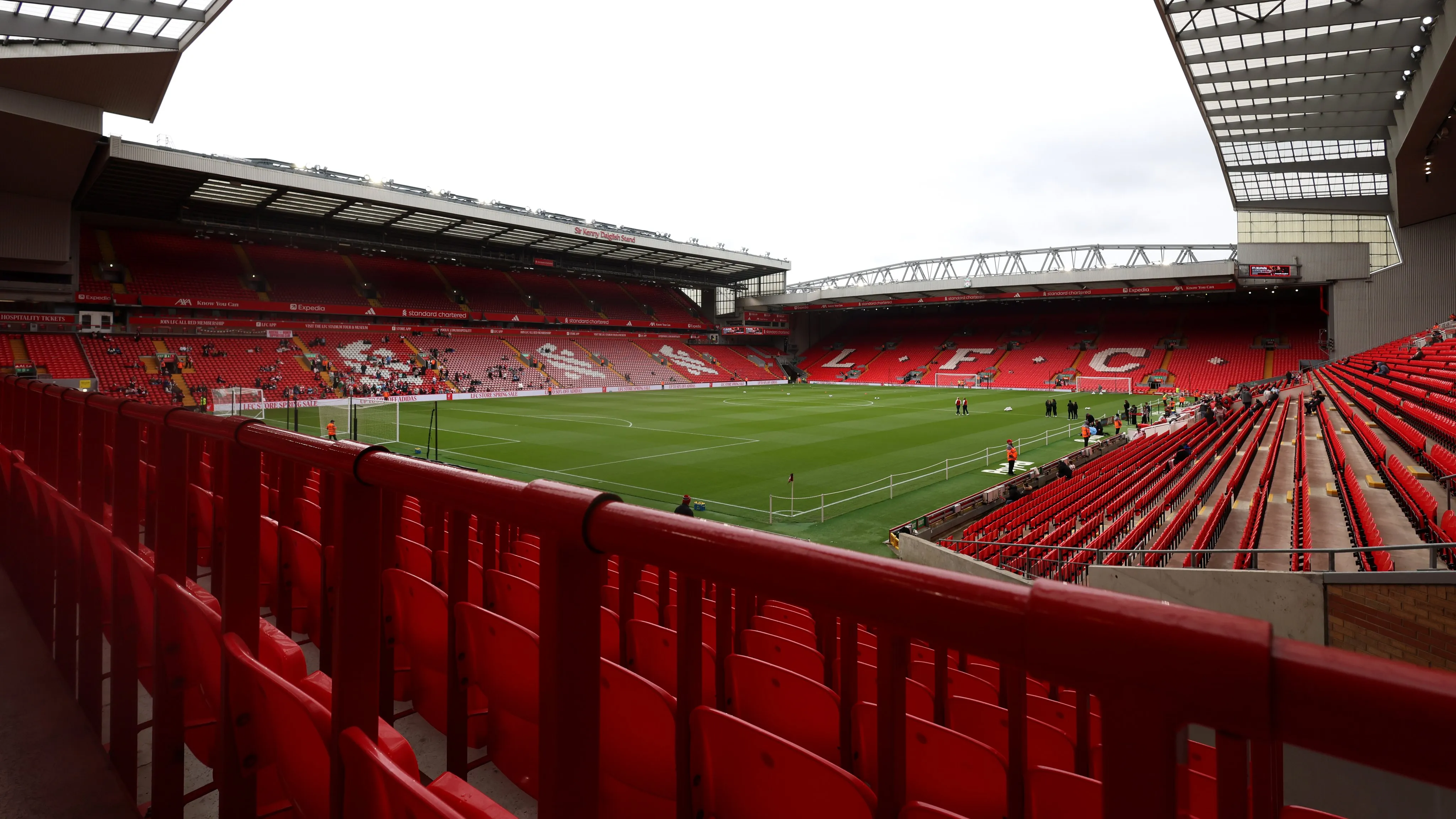 Anfield espera por Liverpool y Mónaco [Foto: Getty]