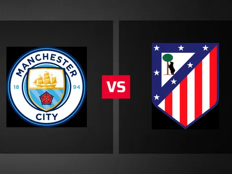 Manchester City vs. Atlético de Madrid: hora, dónde ver EN VIVO y probables alineaciones por el amistoso internacional