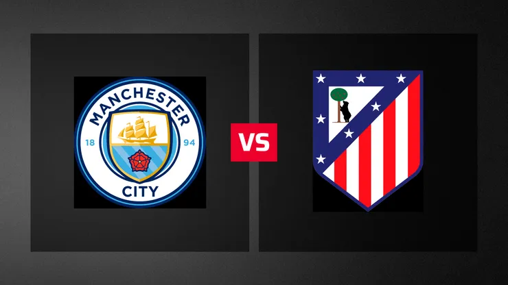 Manchester City y Atlético de Madrid comienzan a cerrar la pretemporada.