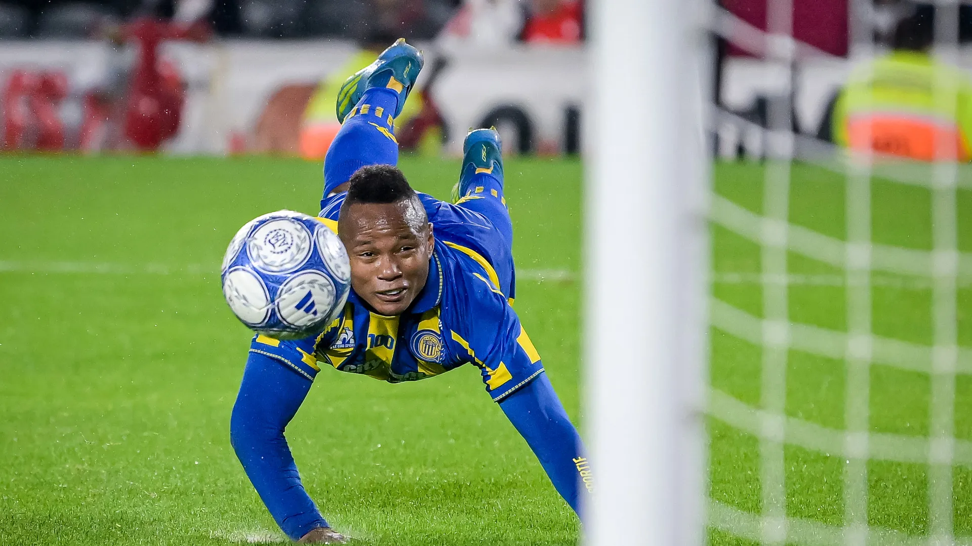 Jáminton Campaz es el principal deseo de América. (GETTY IMAGES)