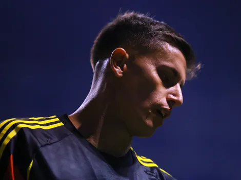 Las dos figuras a las que apunta América como reemplazo de Brian Rodríguez