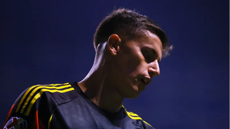 Brian Rodríguez estaría viviendo sus últimos días como americanista.