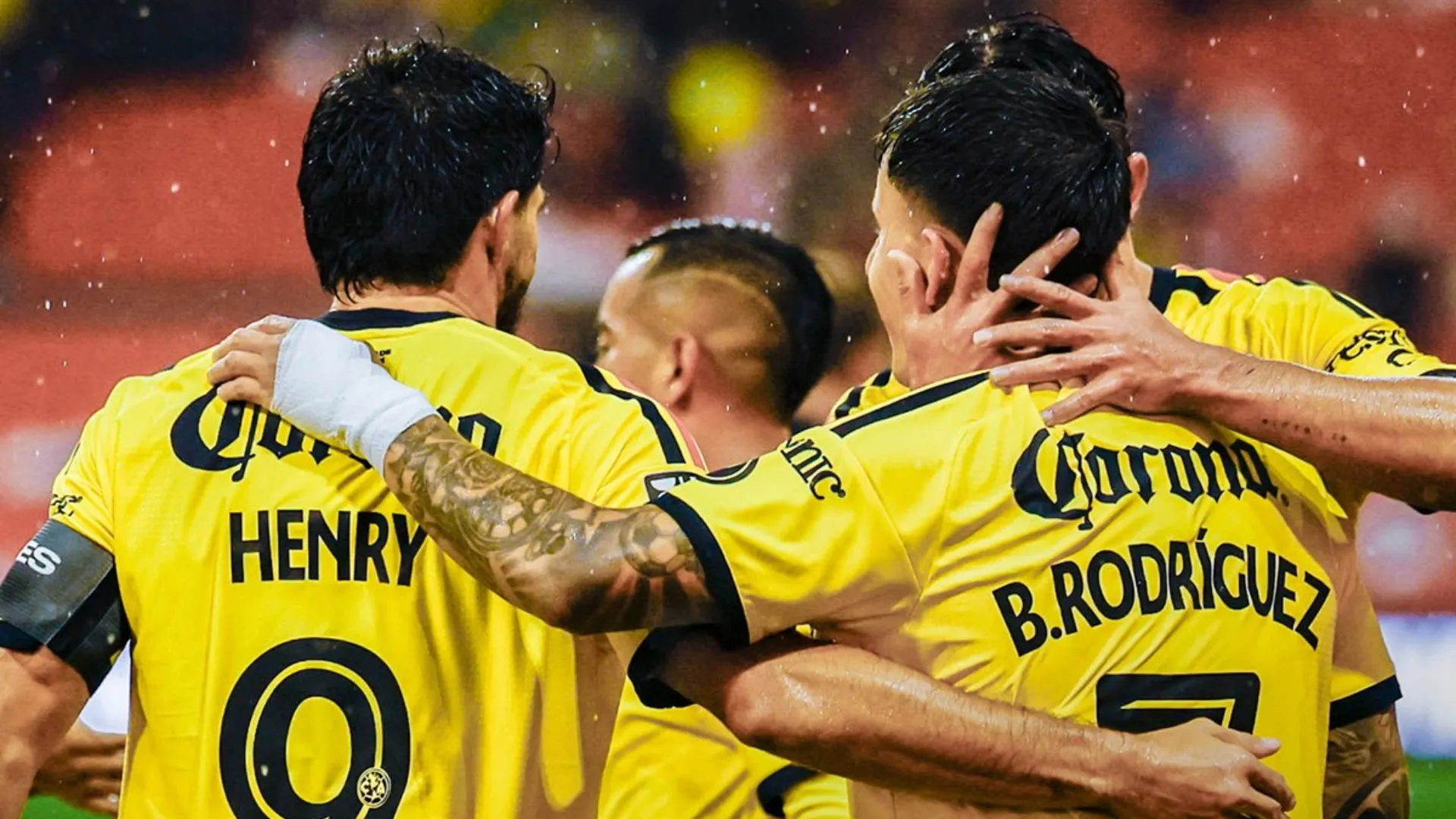 América vs. Portland Timbers por la Leagues Cup 2026.