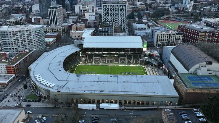 América se enfrenta a Portland Timbers en la Leagues Cup.