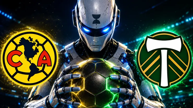 La IA predijo América vs. Portland Timbers.
